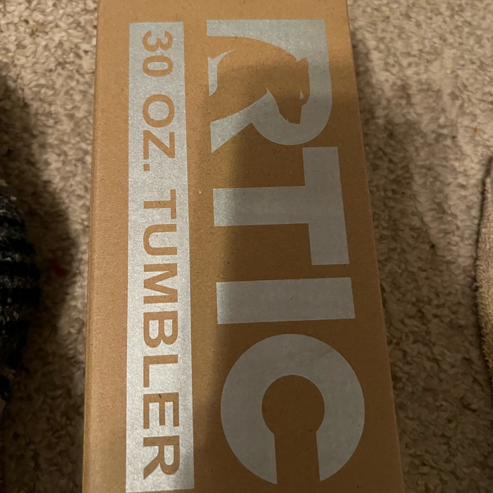 RTIC 30OZ. TUMBLR